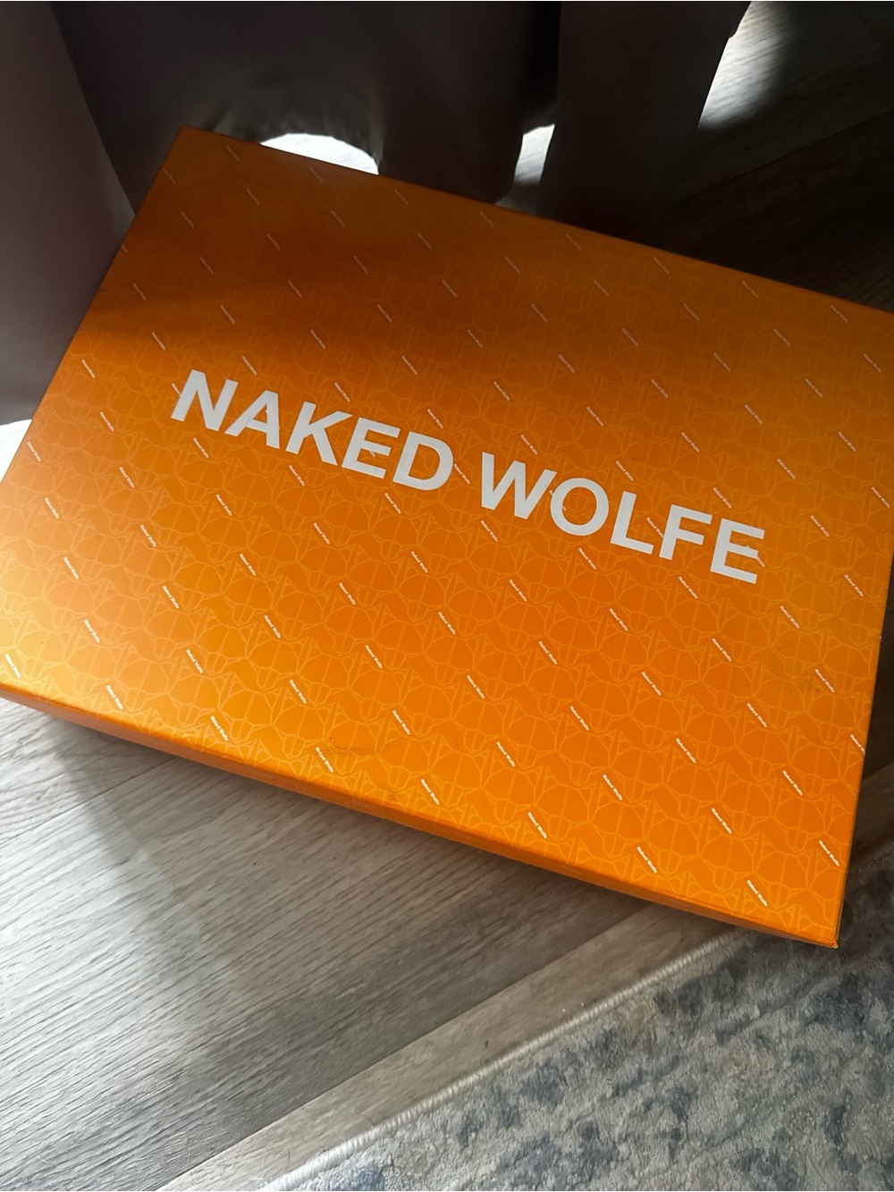 Naked Wolfe Spice Black Boots - Picture 5 of 12